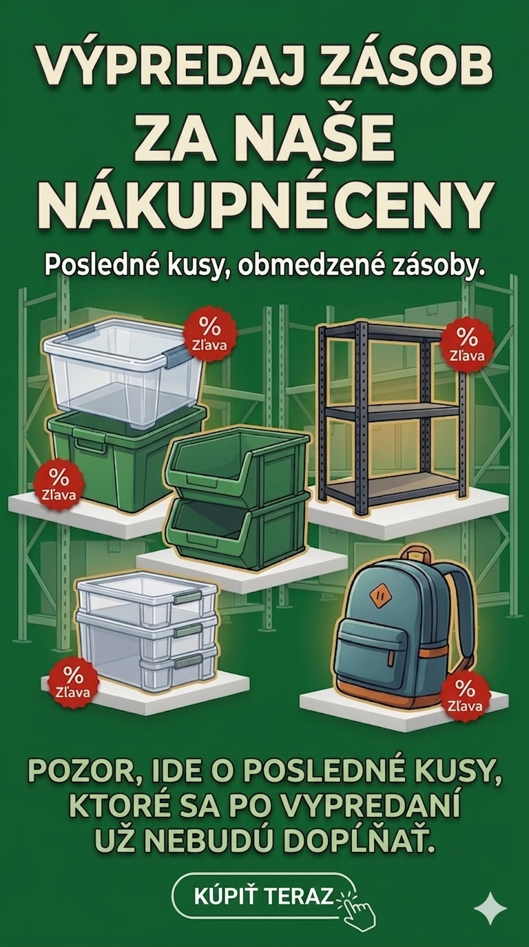 Výpredaj SK